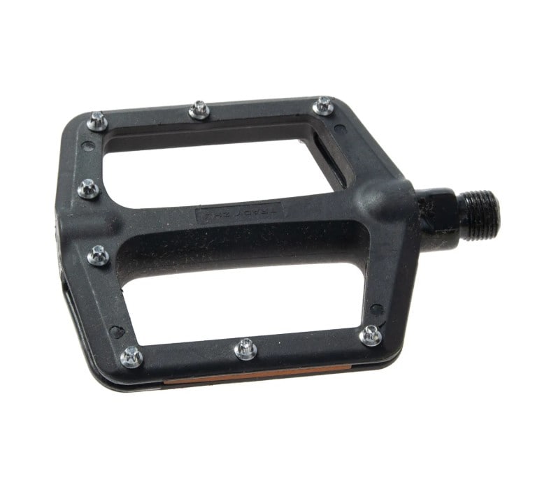 Pedal Cavo 9/16" Flat/BMX polyamid svart