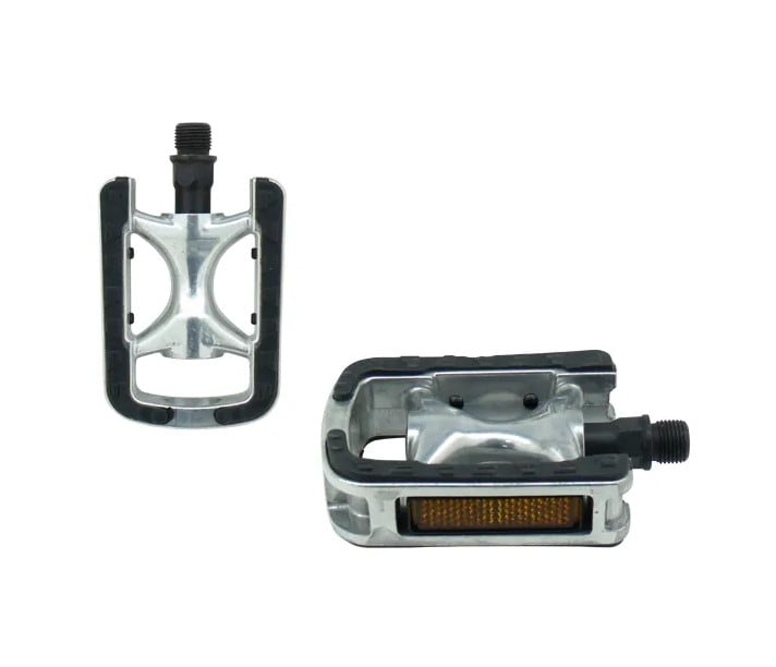 Pedal CAVO 1/2" comfort alu silver