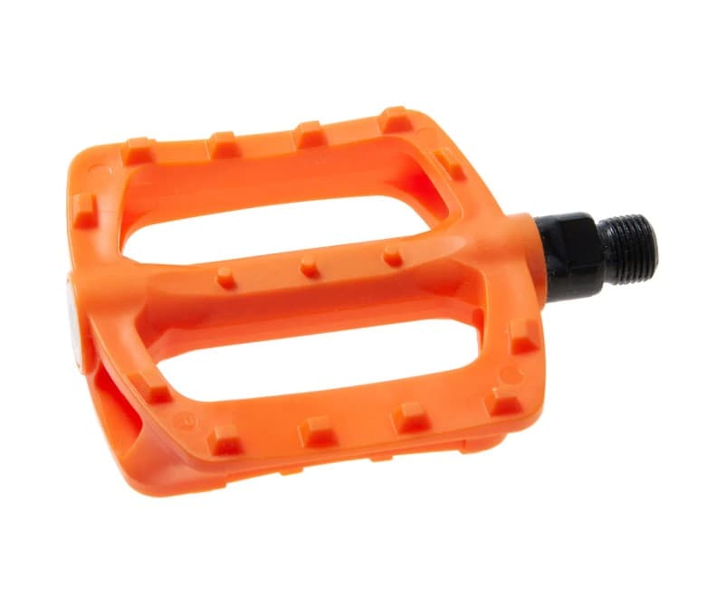 Pedal CAVO 9/16" Flat Nylon Orange