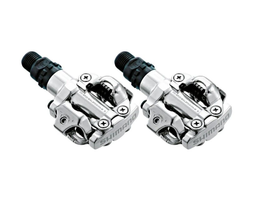Pedal SHIMANO 9/16" MTB Clips modell SPD PD-M520L