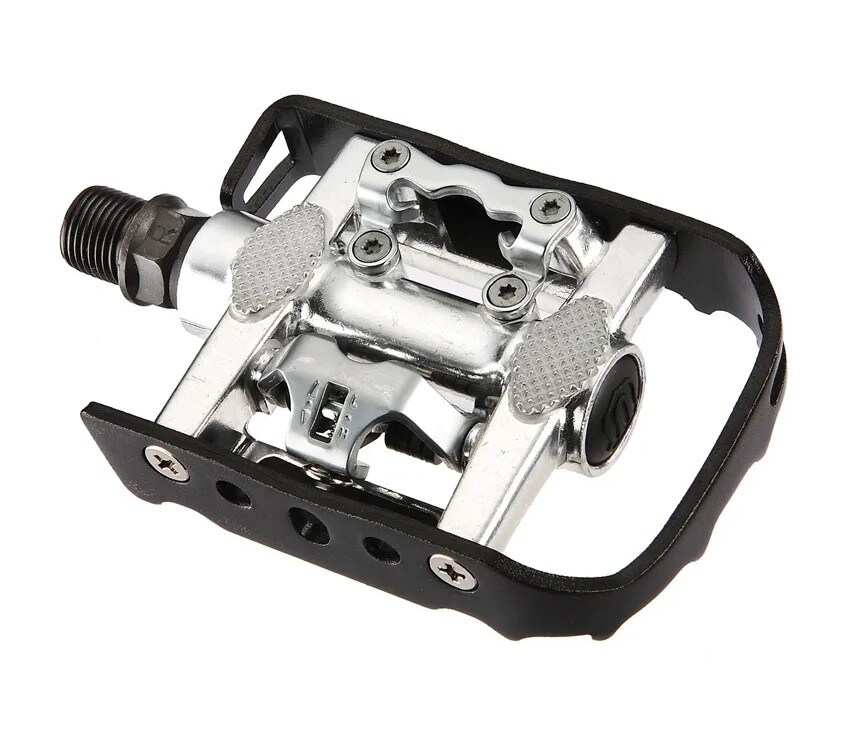 Pedal UNION 9/16" SP-5850 alu