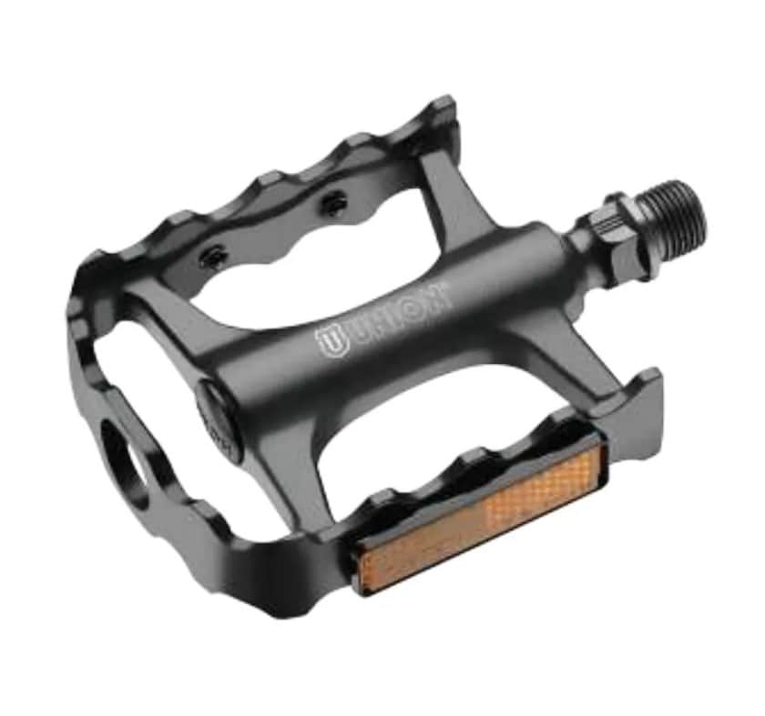 Pedal UNION 9/16" SP-160 alu