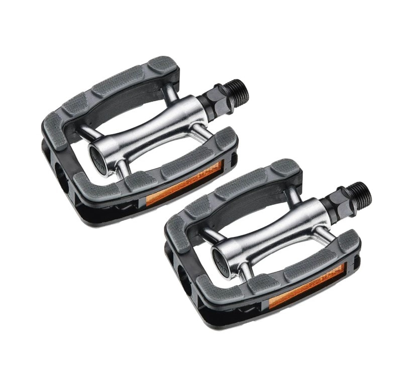 Pedal UNION 9/16" SP-823 alu/nylon