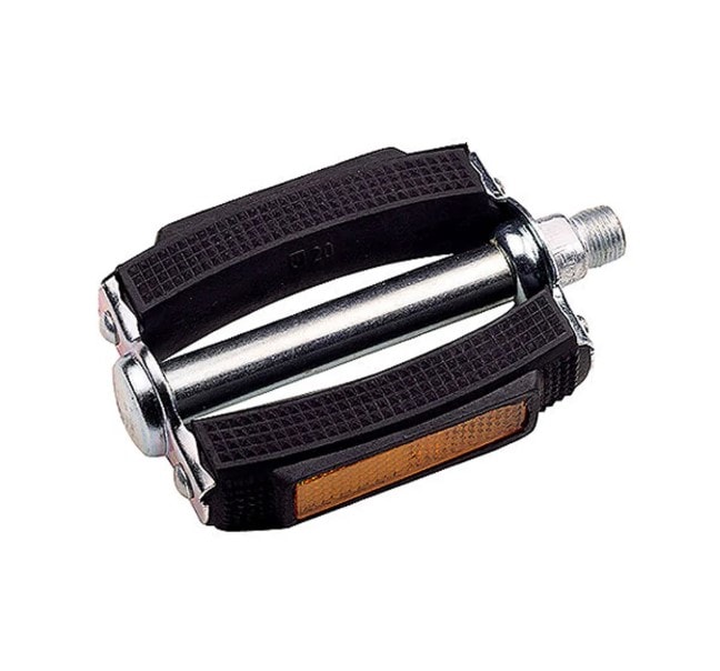 Pedal UNION 1/2" SP-687H stål/gummi