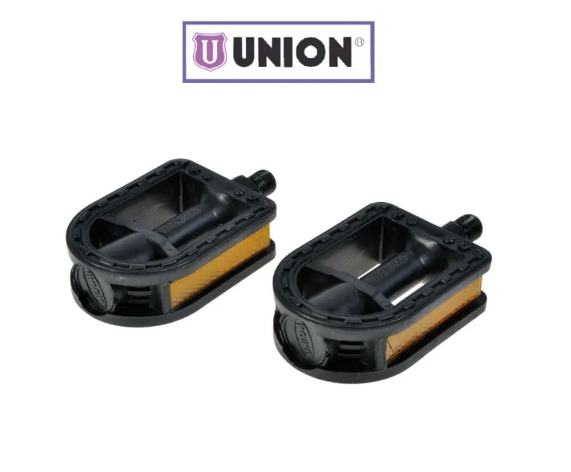 Pedal UNION 9/16" Junior nylon