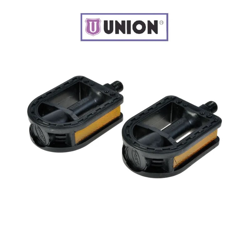 Pedal UNION 9/16" Junior nylon