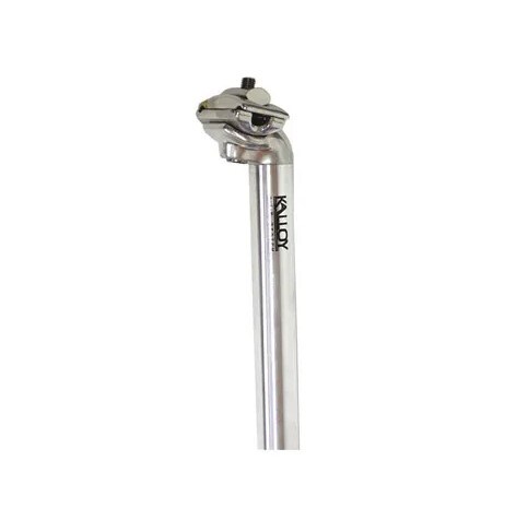Sadelstolpe CAVO MTB 26.2x400mm alu
