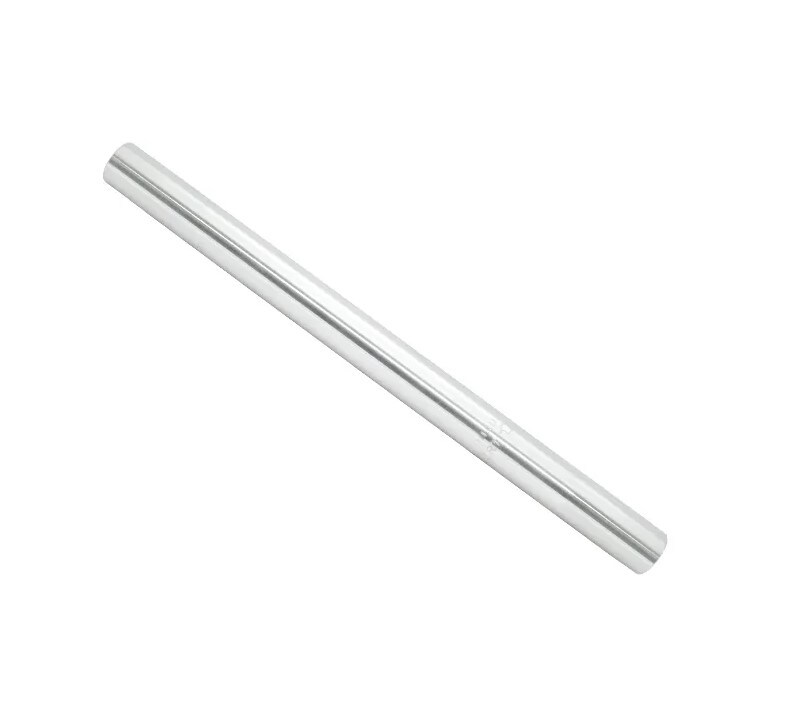 Sadelstolpe CAVO 22x300mm Silver Alu