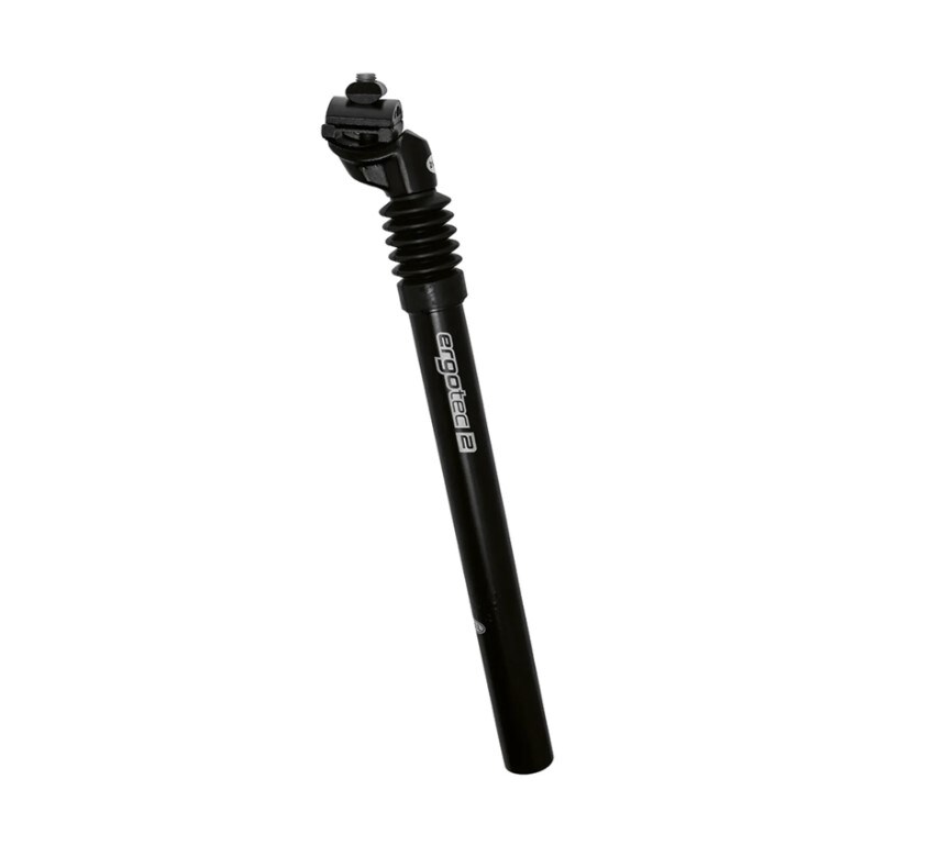 Sadelstolpe ERGOTEC SP-3.0 fjädring 30.9x350mm