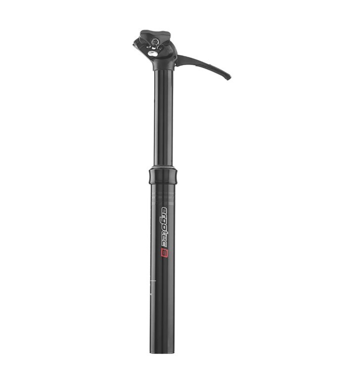 Sadelstolpe ERGOTEC up and down fjärjustering 31.6mm