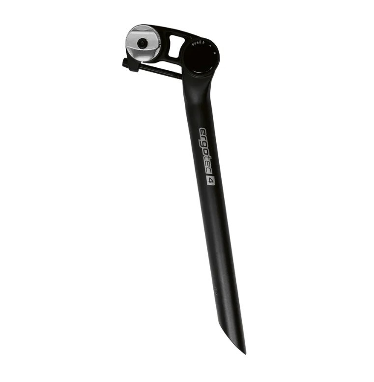 Sadelstolpe ERGOTEC Futura 27.2mm justering