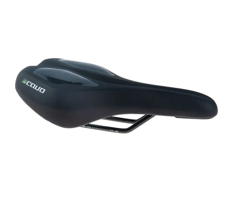 Sadel CAVO MTB/hybrid memoryfoam 264x162mm