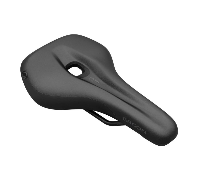 Sadel ERGON SF Herr M/L Svart