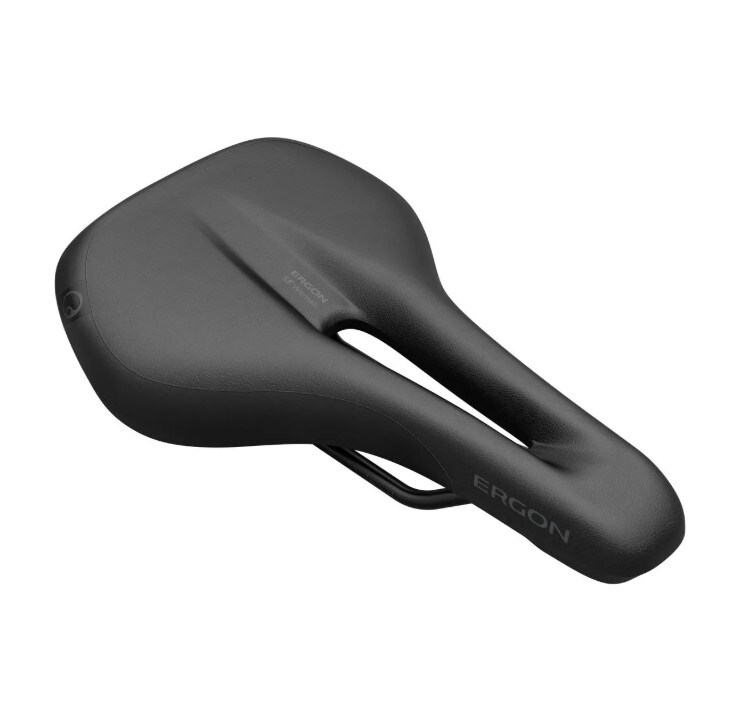Sadel ERGON SF Dam M/L Svart