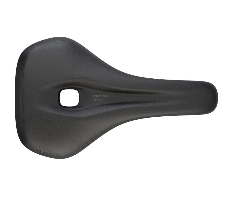 Sadel ERGON SF Herr S/M Svart