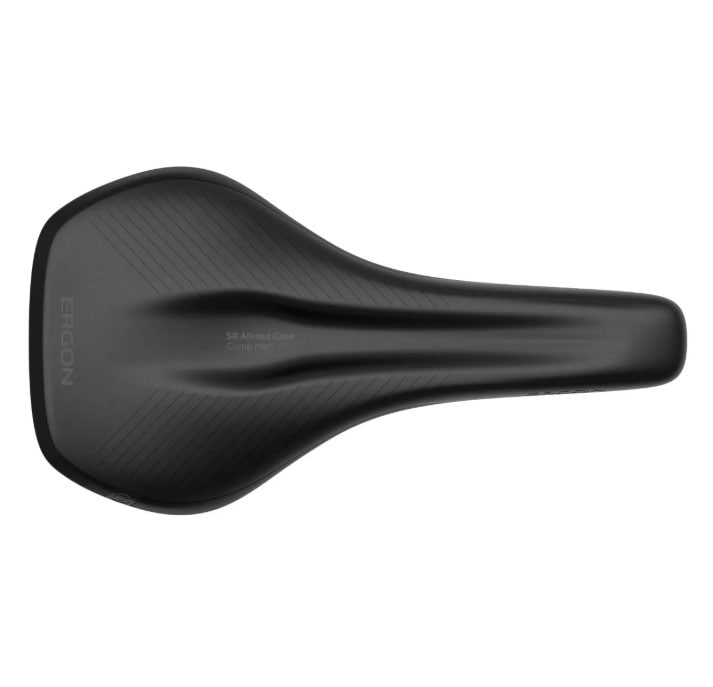 Sadel ERGON SR Allroad man M/L Svart