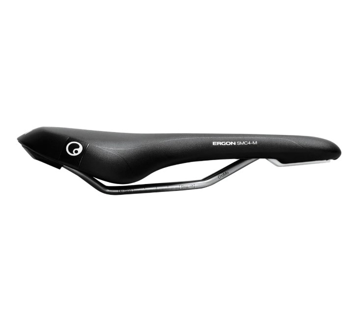 Sadel ERGON SMC Herr M/L svart