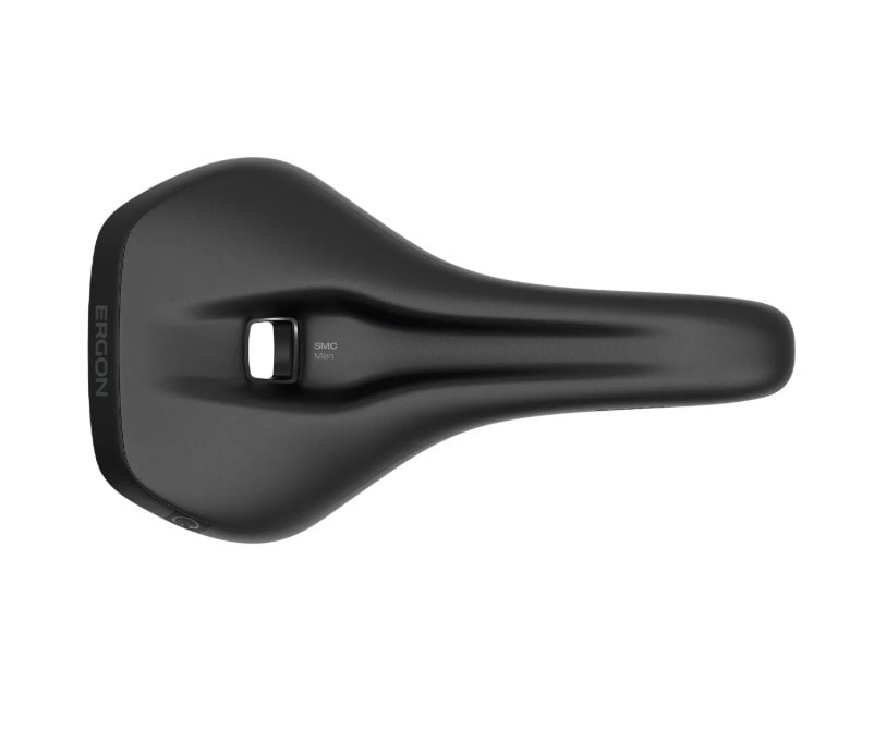 Sadel ERGON SMC Herr S/M svart