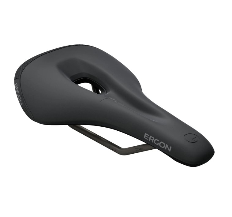 Sadel ERGON SMS Sport Herr M/L svart