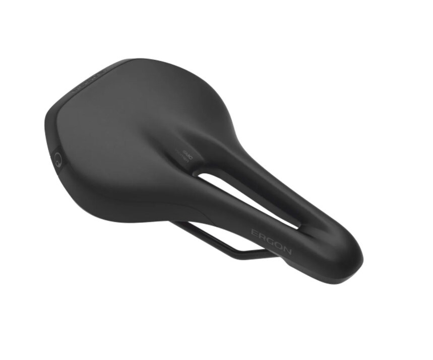 Sadel ERGON SMC MTB Dam S/M svart