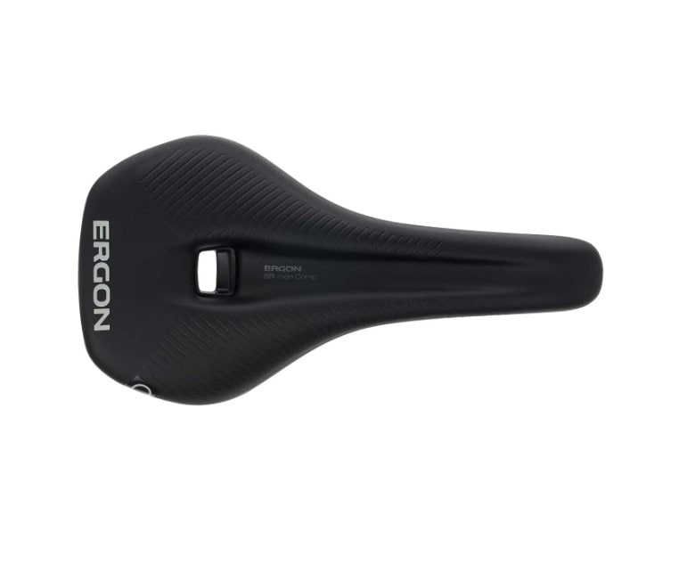 Sadel ERGON SR Comp Herr S/M svart