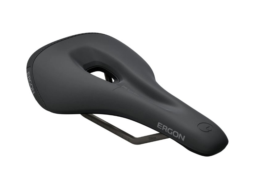 Sadel ERGON SMS Sport Herr S/M svart