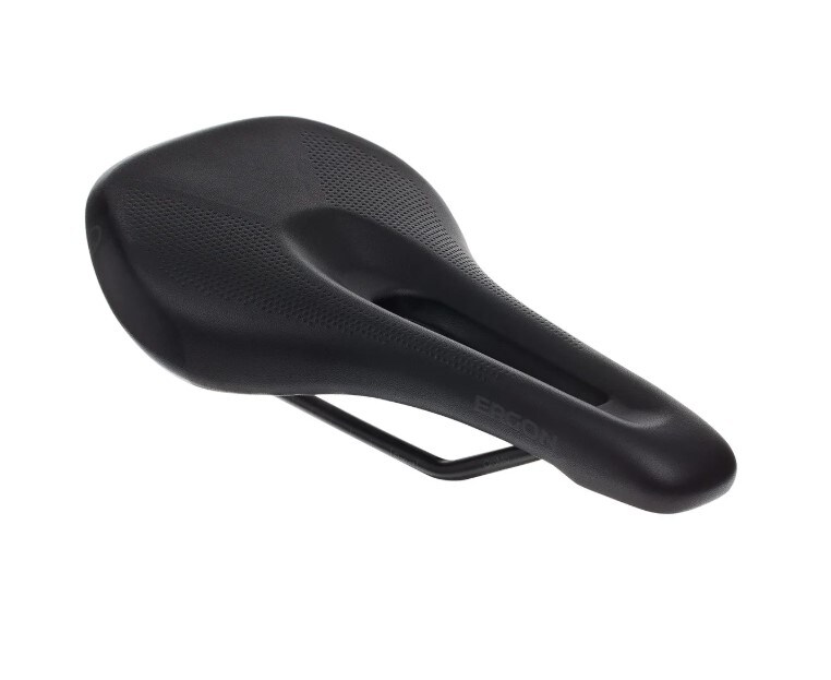 Sadel ERGON SM Sport Gel Dam S/M svart