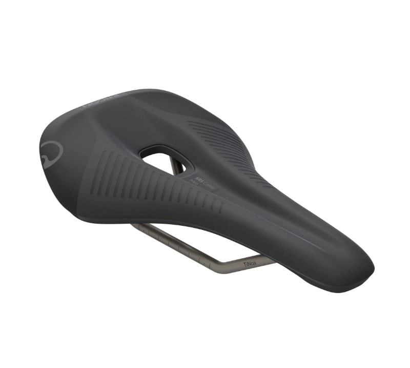 Sadel ERGON SRS Comp Herr M/L svart