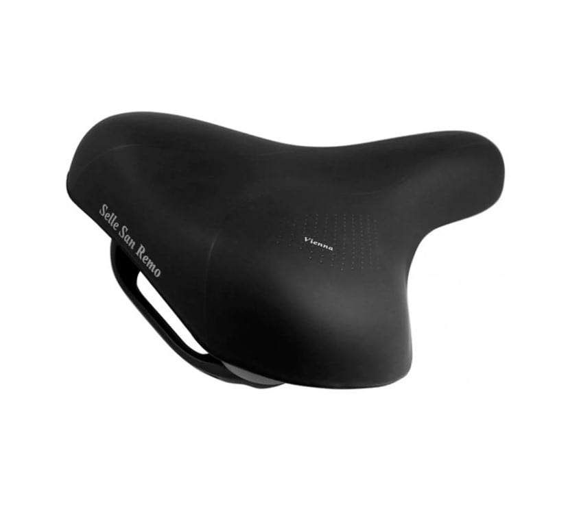 Sadel SELLE SAN REMO Vienna Komfort 252x222mm