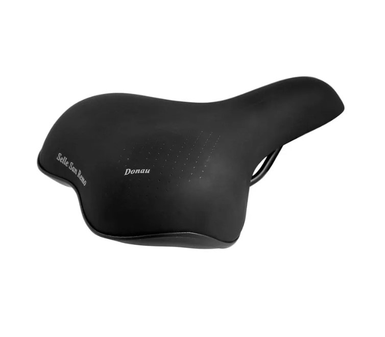 Sadel SELLE SAN REMO Donau Komfort 255x190mm