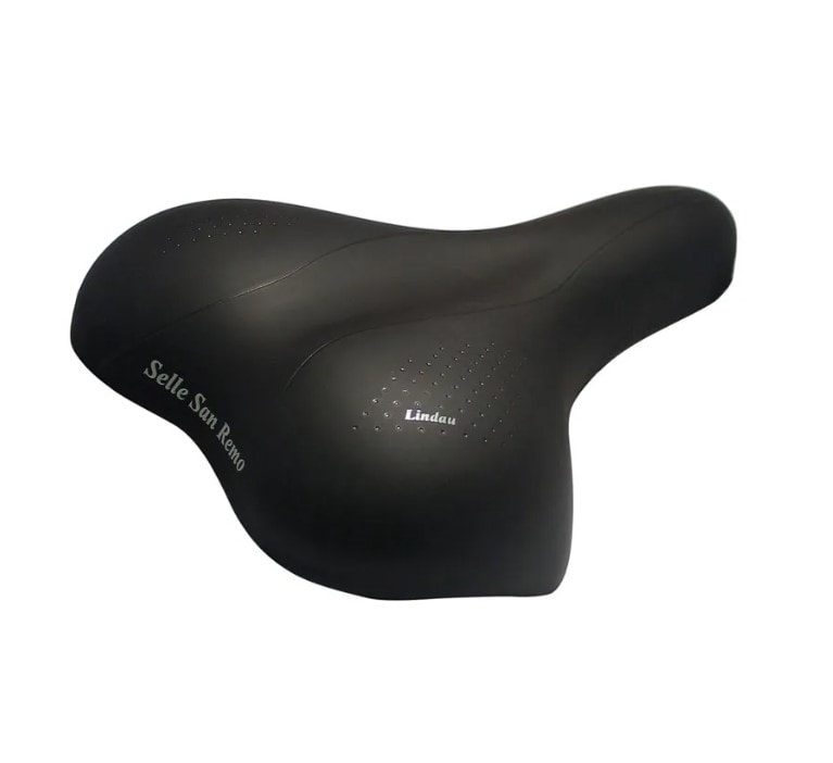 Sadel SELLE SAN REMO Lindau Komfort 258x190mm