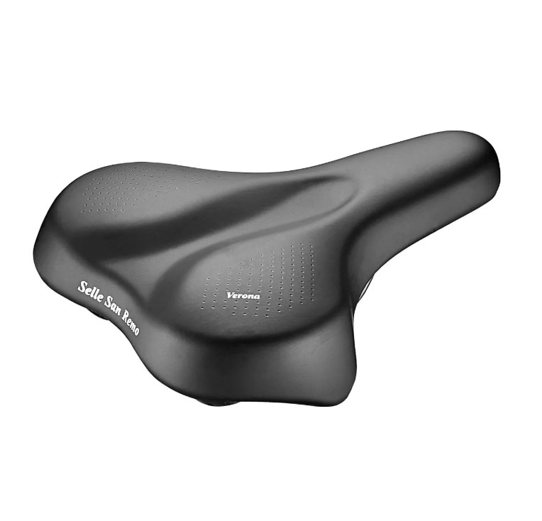Sadel SELLE SAN REMO Verona Komfort 265x200mm