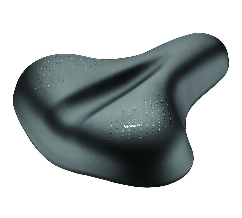 Sadel Komfort SELLE SAN REMO Monaco 255x220mm