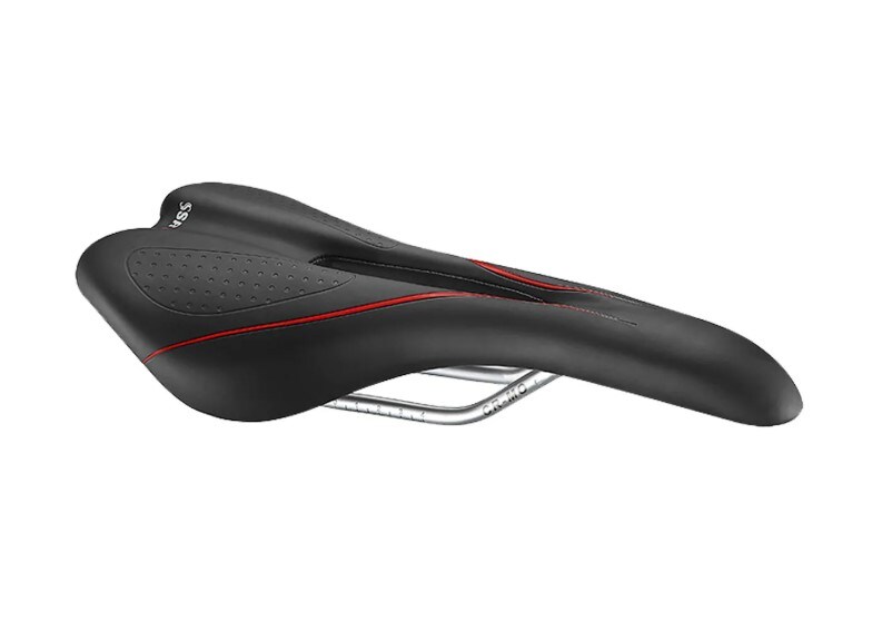 Sadel SELLE SAN REMO Bravura Sport 280x135mm