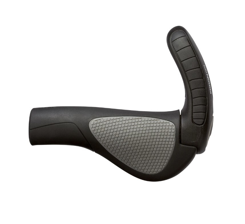 Handtag ERGON GP3 L svart