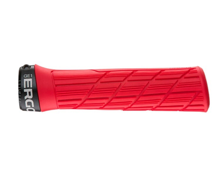 Handtag ERGON GE1 Evo Slim röd 30mm