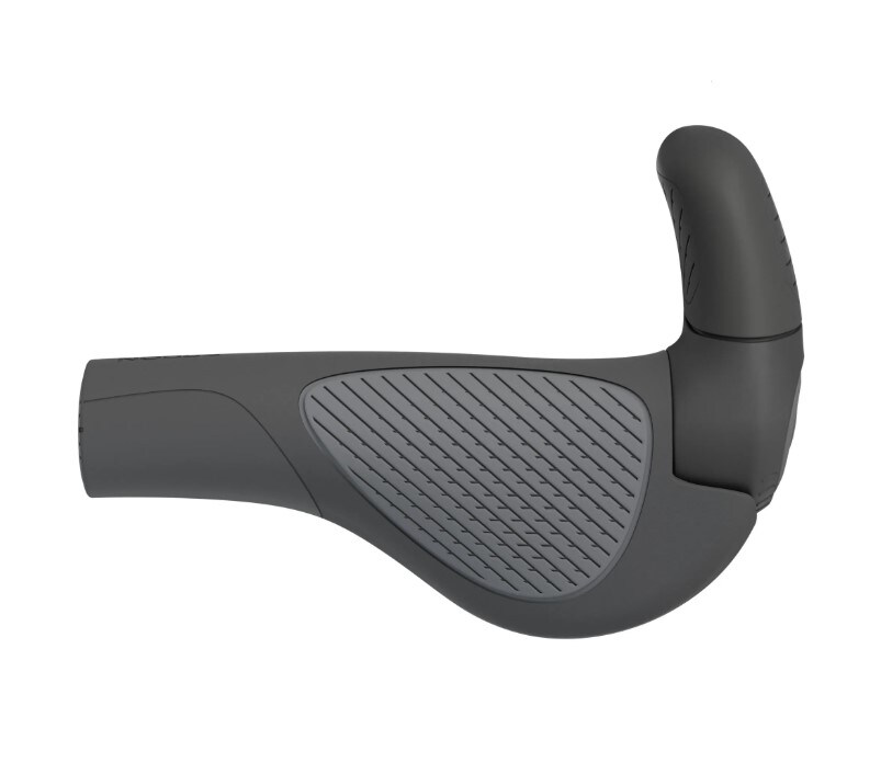 Handtag ERGON GP2 Evo L svart