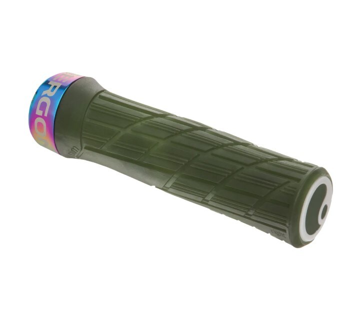 Handtag ERGON GE1 Evo Slim Factory moss/oil-slick 30mm