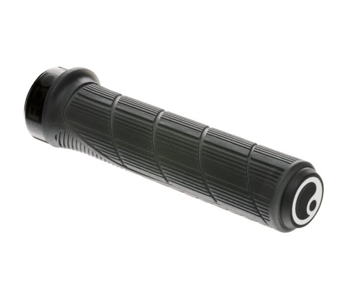 Handtag ERGON GE1 Evo Slim Factory moss/oil-slick 30mm