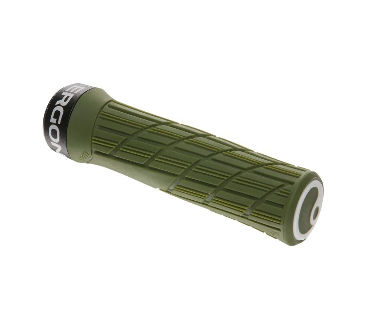 Handtag ERGON GE1 Evo Slim grön 30mm