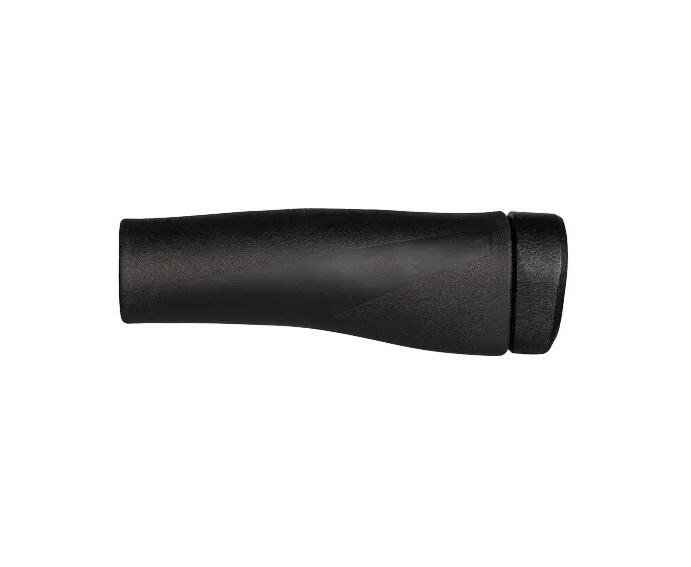 Hantag HERRMANS Clik Original lock-on 123mm svart