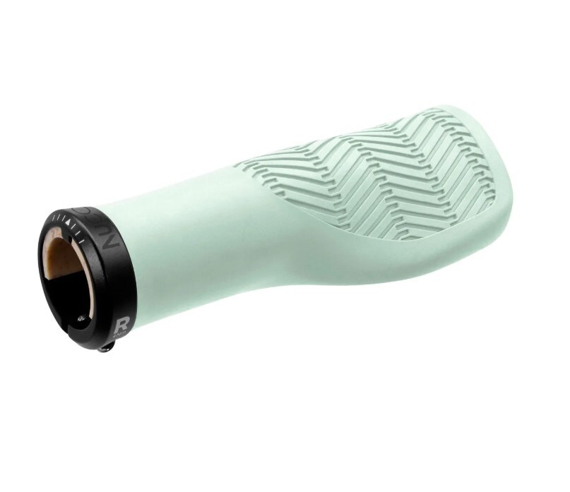 Handtag Herrmans Nucore Tour Wave 130mm Mintgrön Ø22mm