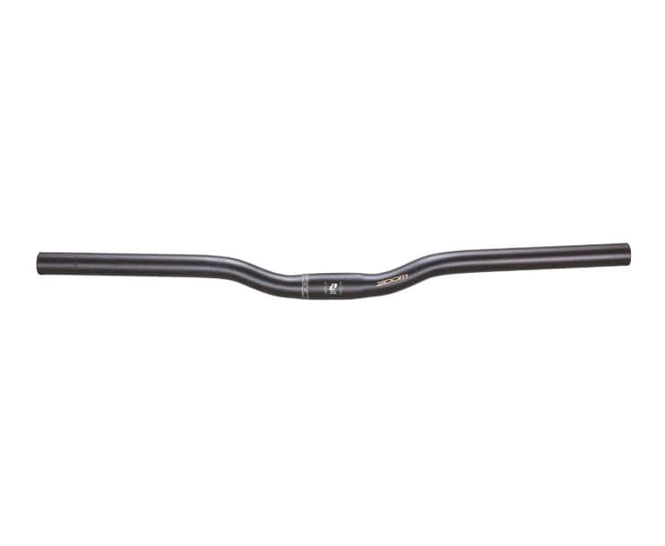 Styre ZOOM 620mm 6° 20mm rise svart 25.4