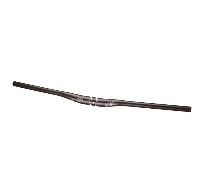 Styre ZOOM 740mm 35 mm 6° 12 mm rise svart 35.0