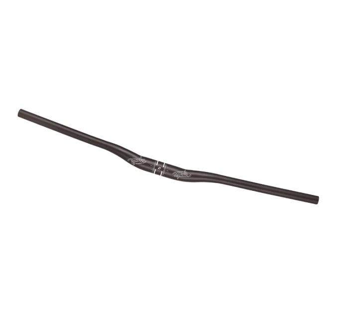 Styre ZOOM 740mm 35 mm 6° 12 mm rise svart 35