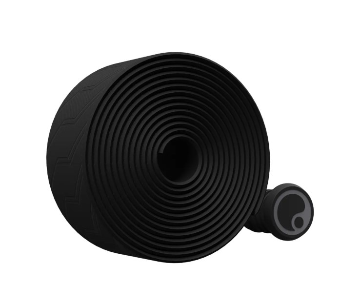 Styrband ERGON Gravel svart 3.5mm
