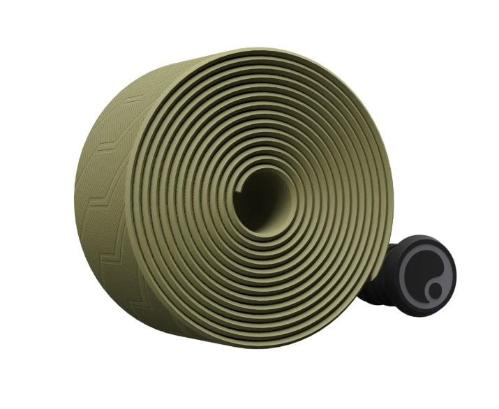 Styrband Ergon Gravel Swamp Green 3.5mm