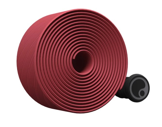 Styrband ERGON Allroad Merlot Red 2.5mm