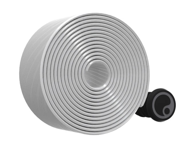 Styrband ERGON Road White Speed 2mm