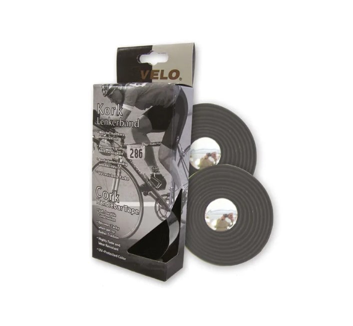 Styrband VELO svart